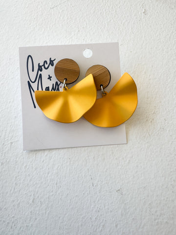 Coco + May Dangle Earrings