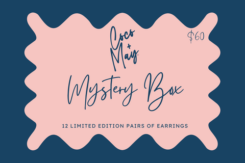 Coco and May Mystery Box