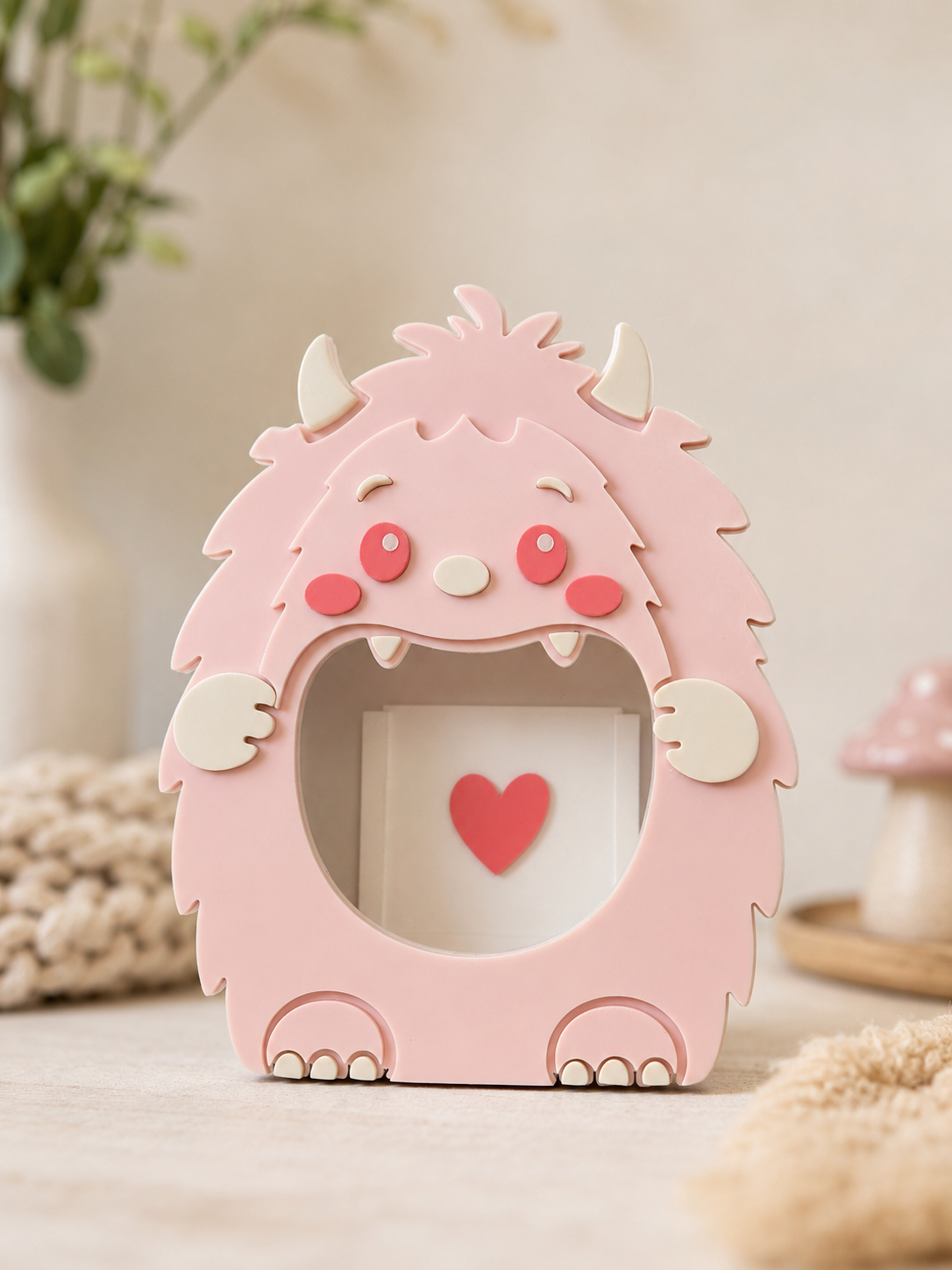 Dottie Worry Keepsake Box by Coco & May, a handmade keepsake box designed to help children store worries, wishes and treasured memories.