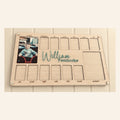 Watch Me Grow – School Years Photo Board