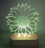 Personalised LED Night Lights for Kids & Nurseries | Coco & May