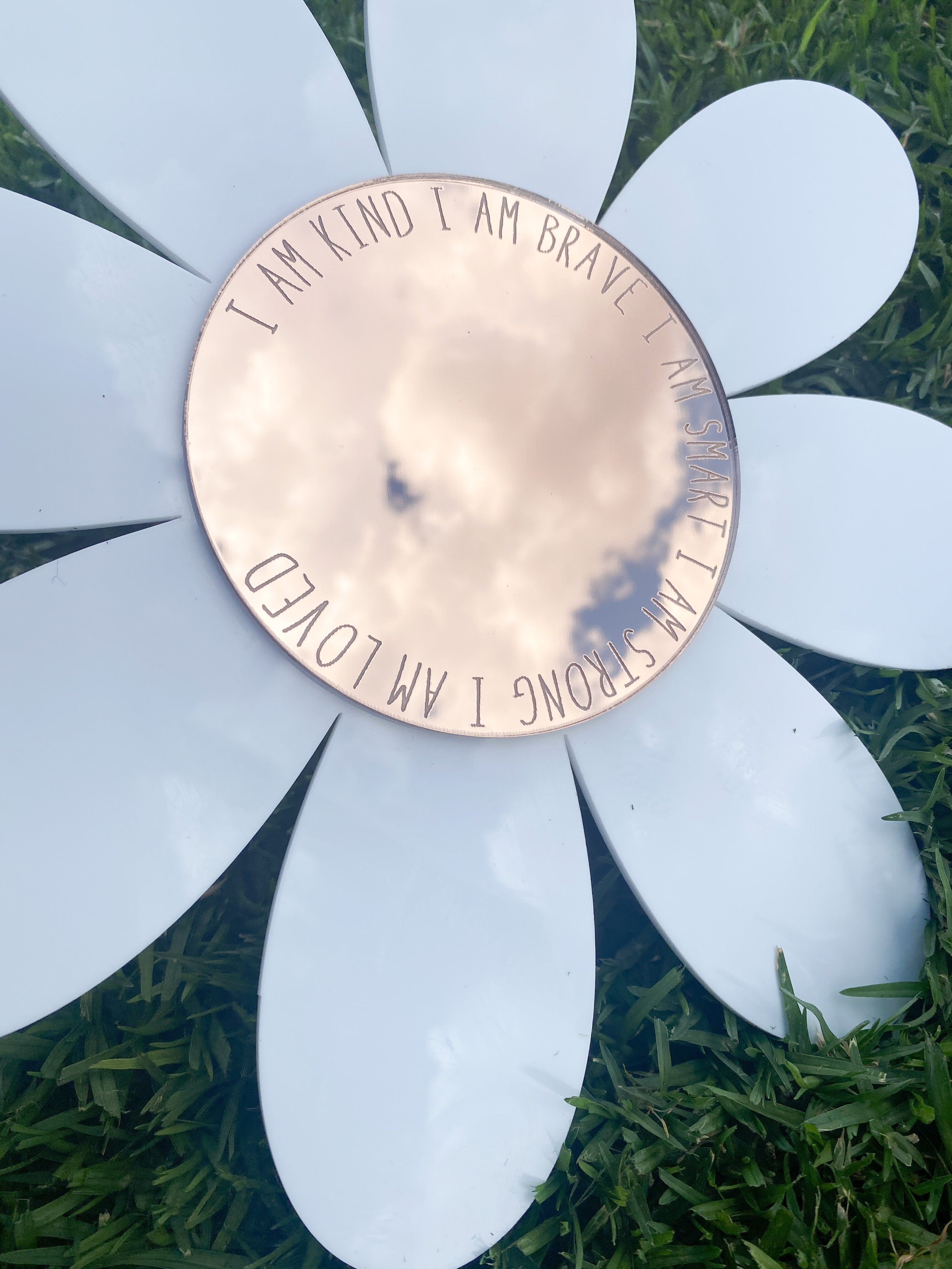 Buy Daisy Affirmations Mirror